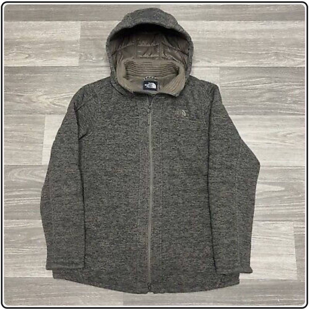 The North Face Indi 2 Hoodie Jacket Coat
